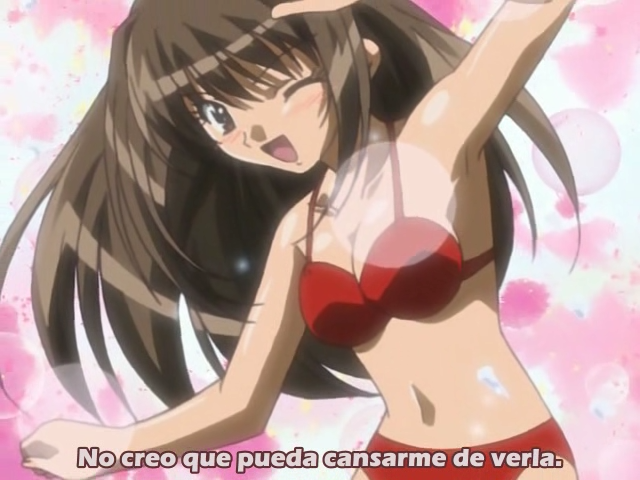 Love Love? (Kaede Kawaii Fansub)